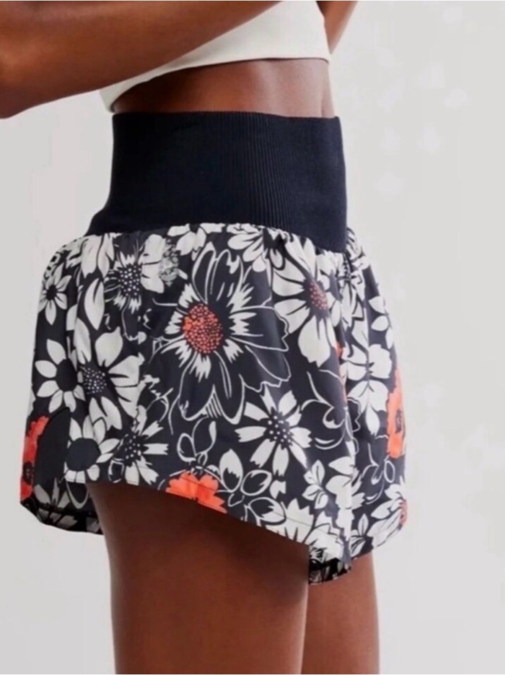 FP Movement carpe diem shorts patterned